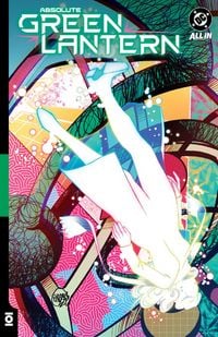Produktbild: Absolute Green Lantern Vol. 3: Anomalies