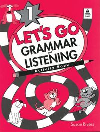 Produktbild: Let's Go 1 Grammar and Listening Pack