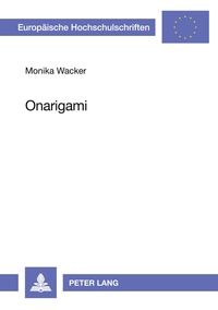 Produktbild: Onarigami