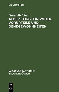 Produktbild: Albert Einstein wider Vorurteile und Denkgewohnheiten