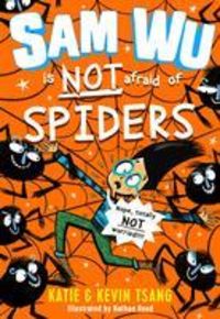 Produktbild: Sam Wu is NOT Afraid of Spiders!