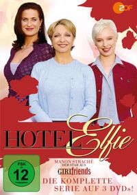Produktbild: Hotel Elfie - Die komplette Serie [3 DVDs]