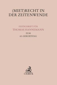 Produktbild: (Miet)Recht in der Zeitenwende