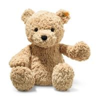 Produktbild Steiff 113512 - Jimmy Teddybär, Plüsch, hellbraun, 40 cm