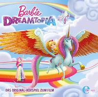 Bild vom Artikel Barbie Dreamtopia-Das Original-Hörspiel z.Film vom Autor 