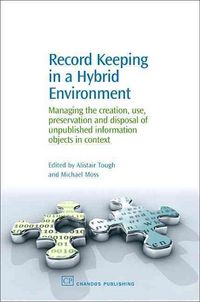 Produktbild: Record Keeping in a Hybrid Environment