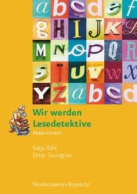 Produktbild: Wir werden Lesedetektive