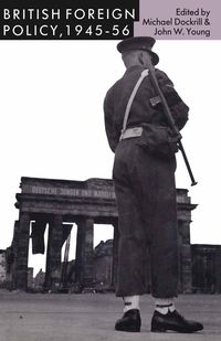 Produktbild: British Foreign Policy, 1945-56