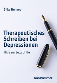 Produktbild: Therapeutisches Schreiben bei Depressionen