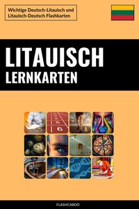 Bild vom Artikel Litauisch Lernkarten vom Autor Flashcardo Languages