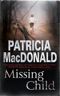 Produktbild: Macdonald, P: Missing Child
