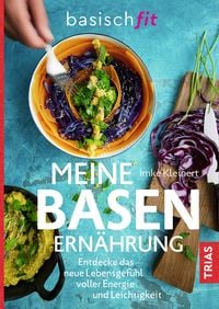 Produktbild: Meine Basenern&auml;hrung