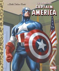 Produktbild: The Courageous Captain America