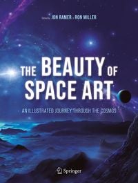 Produktbild: The Beauty of Space Art