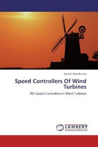 Produktbild: Premkumar, K: Speed Controllers Of Wind Turbines