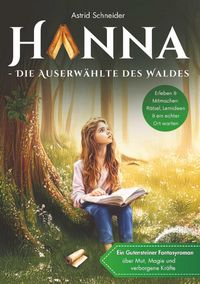 Produktbild: Hanna - Die Auserw&auml;hlte des Waldes