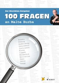 Produktbild: 100 Fragen an Malte Burba