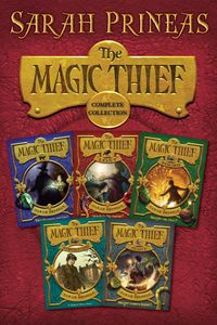 Produktbild: The Magic Thief Complete Collection