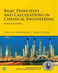 Produktbild: Basic Principles and Calculations in Chemical Engineering