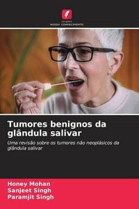 Produktbild: Tumores benignos da gl&acirc;ndula salivar