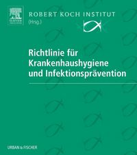 Produktbild: Richtlinie Krankenhaushygiene Lfg. 26+CD