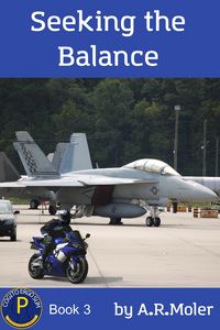 Produktbild: Seeking the Balance (Division P, #3)