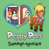 Produktbild: Peppy Pals: Sammyn syntt&auml;rit
