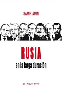 Produktbild: Rusia en la larga duraci&oacute;n