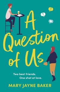 Produktbild: A Question of Us