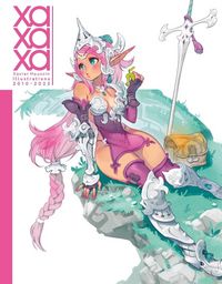 Produktbild: Xaxaxa : illustrations 2010-2023