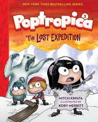 Produktbild: The Lost Expedition (Poptropica Book 2)