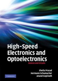 Produktbild: High-Speed Electronics and Optoelectronics