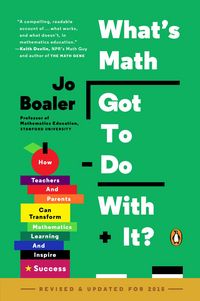 Produktbild: What's Math Got to Do with It?