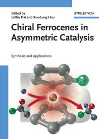 Produktbild: Chiral Ferrocenes in Asymmetric Catalysis