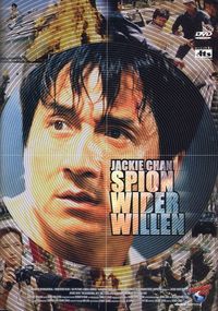 Bild vom Artikel Spion wider Willen vom Autor Jackie Chan