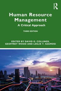 Produktbild: Human Resource Management