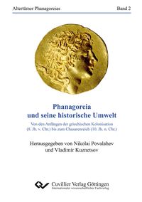 Produktbild: Phanagoreia und seine historische Umwelt