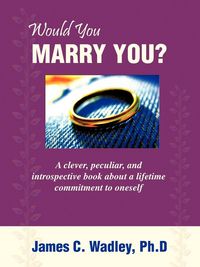 Produktbild: Would You Marry You?