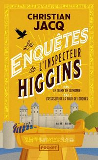Produktbild: Les Enquetes de l Inspecteur Higgins; Tomes 1 et 2: Le Crime de la