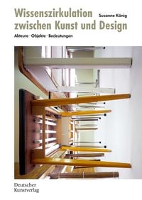 Produktbild: Wissenszirkulation zwischen Kunst und Design