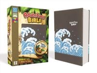 Produktbild: Niv, Adventure Bible, Leathersoft, Gray, Full Color Interior