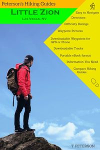 Produktbild: Peterson's Hiking Guides (Little Zion)