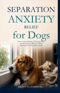 Produktbild: Separation Anxiety Relief for Dogs