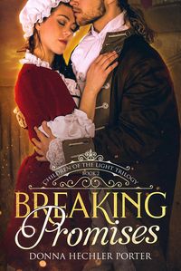 Produktbild: Breaking Promises (Children of the Light, #2)