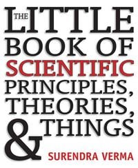 Produktbild: The Little Book of Scientific Principles, Theories, & Things