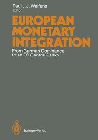 Produktbild: European Monetary Integration