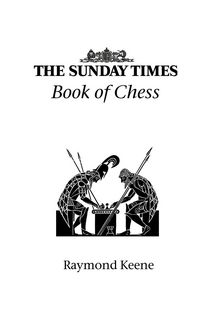 Produktbild: The Sunday Times Book of Chess