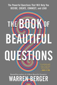 Produktbild: The Book of Beautiful Questions