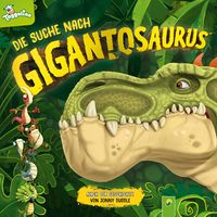 Bild vom Artikel Die Suche nach Gigantosaurus vom Autor Schwager & Steinlein Verlag