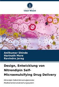 Produktbild: Design, Entwicklung von Nitrendipin Self-Microemulsifying Drug Delivery
